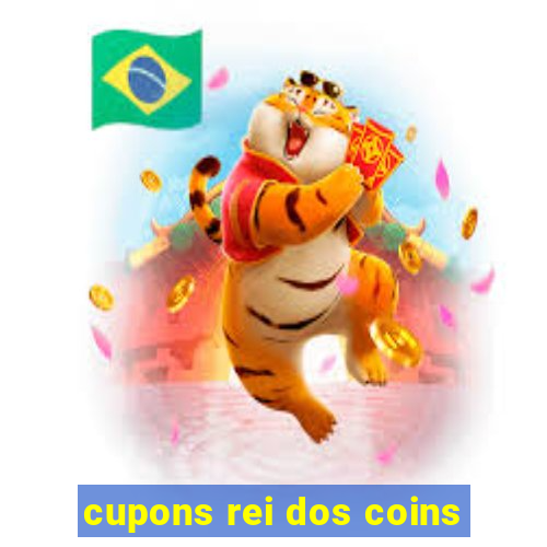 cupons rei dos coins